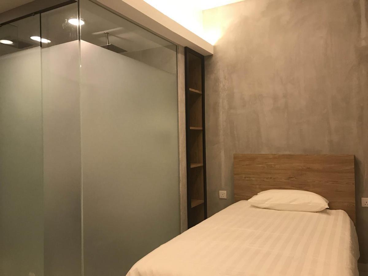 Dandelion Inn Симпанг Пулай Номер фото